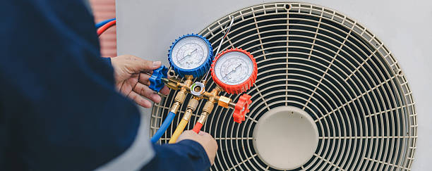 Licensed Hvac Repair service in Leesburg, VA - JG Cool HVAC